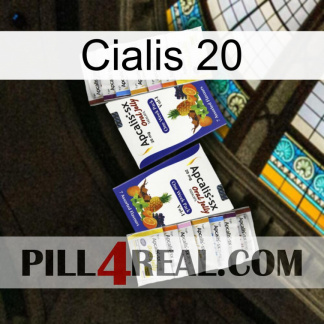 Cialis 20 12